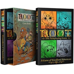 ROOT The RPG: Deluxe Edition